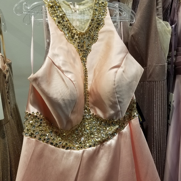 SALE❤Prom dress formal evening gown party - Picture 9 of 12